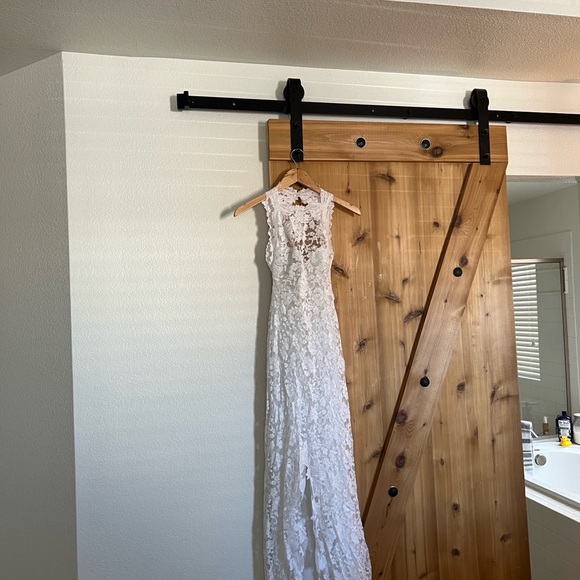 Grace Loves Lace Wedding Dress (1) - Picture 13 of 14